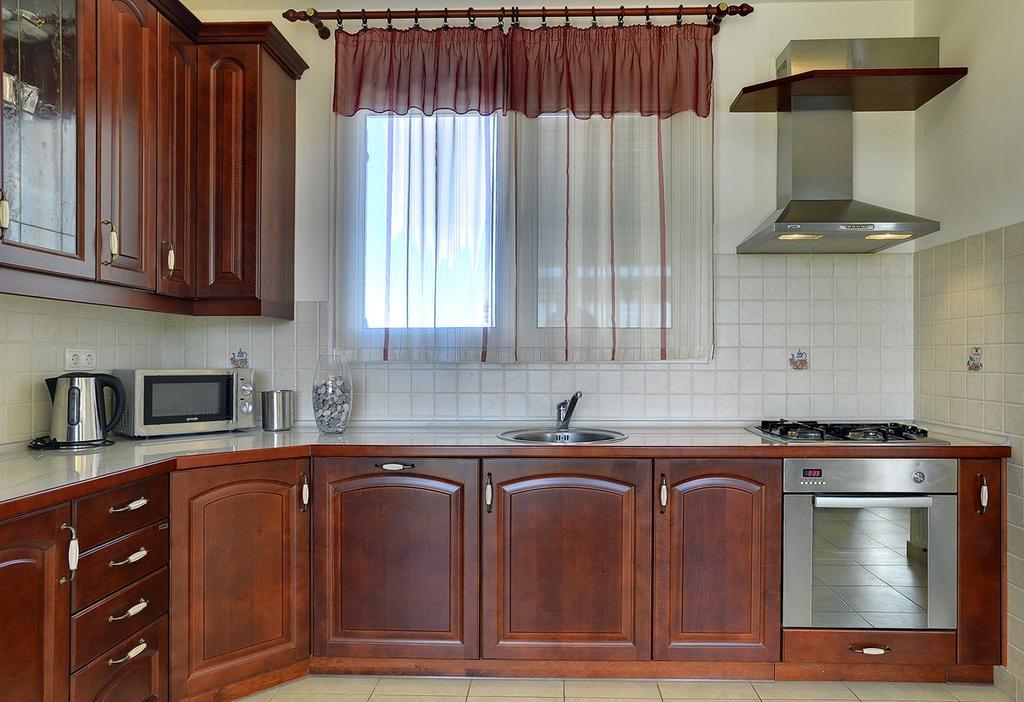 Apartment Bella Pula Luaran gambar